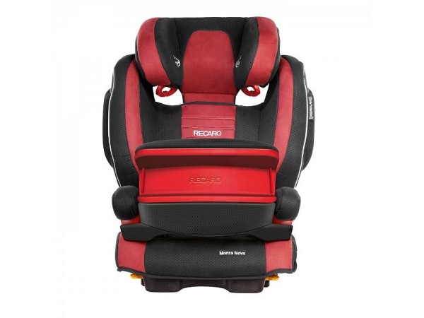 RECARO Monza NOVA SeatFix IS