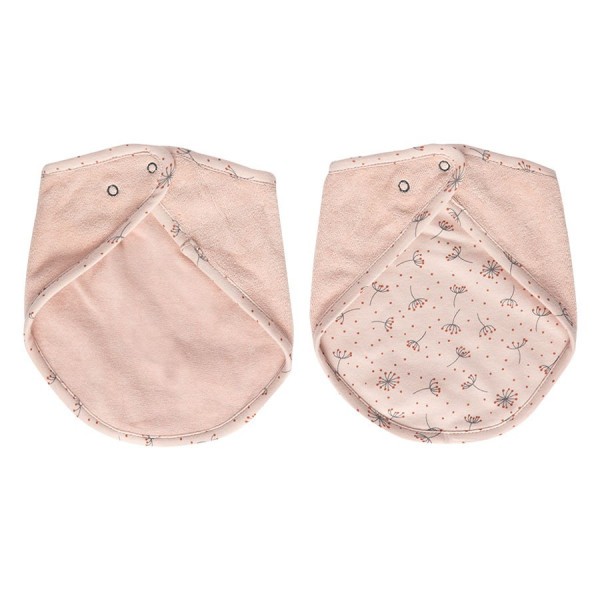 BÉBÉ-JOU Bandana slintáček Fabulous 2ks