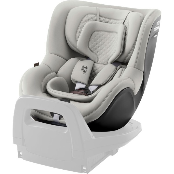 BRITAX RÖMER Autosedačka Dualfix 5Z  61-105cm