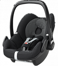 Autosedačka Maxi-Cosi Pebble Black Raven