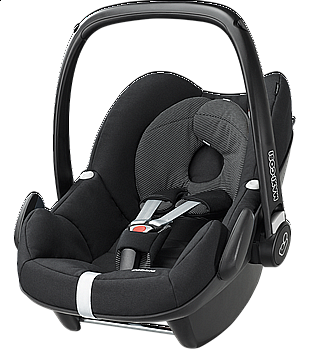 Autosedačka Maxi-Cosi Pebble Black Raven