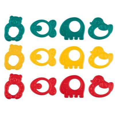 Elastické Kousátko Zvířátka