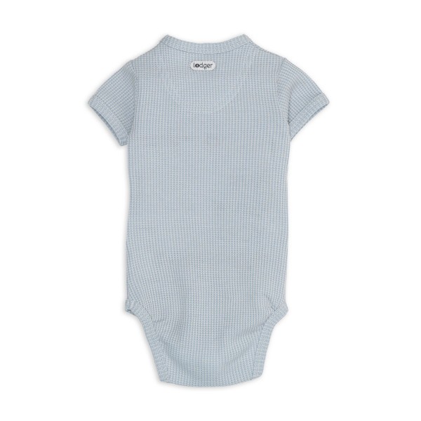 LODGER Romper Short Sleeves Ciumbelle Hydrofilní body s krátkými rukávy