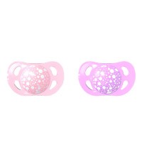 2x Dudlík mini 0-6m