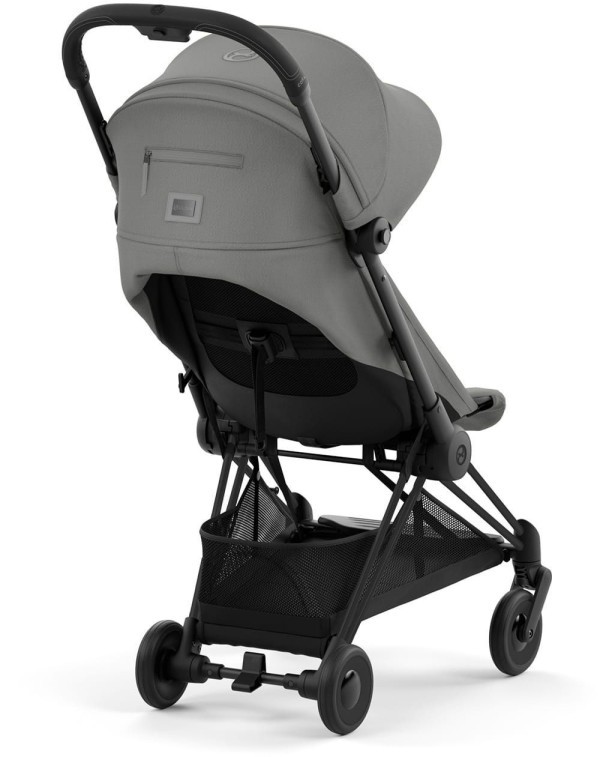 CYBEX Platinum COYA Matt Black Golfový kočárek