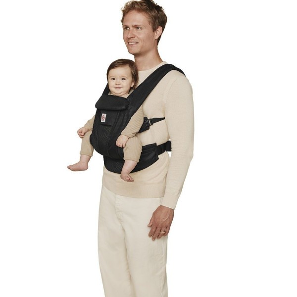 ERGOBABY OMNI DELUXE Mesh Ergonomické nosítko