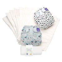 Bambino Mio Sada plenek Miosoft vel. 1 (do 9 kg)