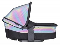 Kočárek TFK Mono combi pushchair - air wheel glow in the dark