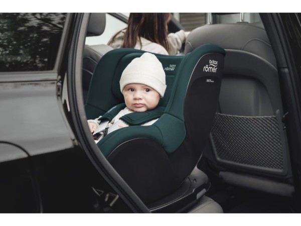 BRITAX  Dualfix Pro M Autosedačka 61-105 cm