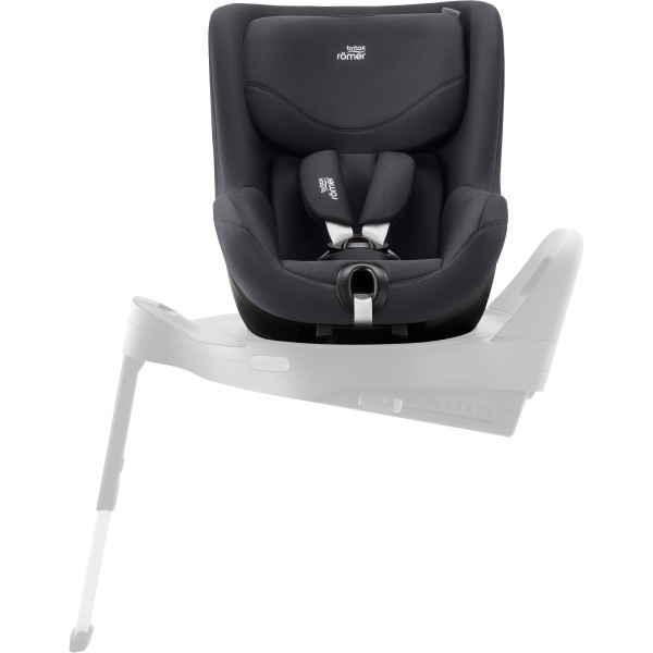 BRITAX RÖMER Autosedačka Dualfix 5Z  61-105cm
