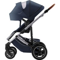 BRITAX RÖMER Set kočárek Smile 5Z + hluboká korba