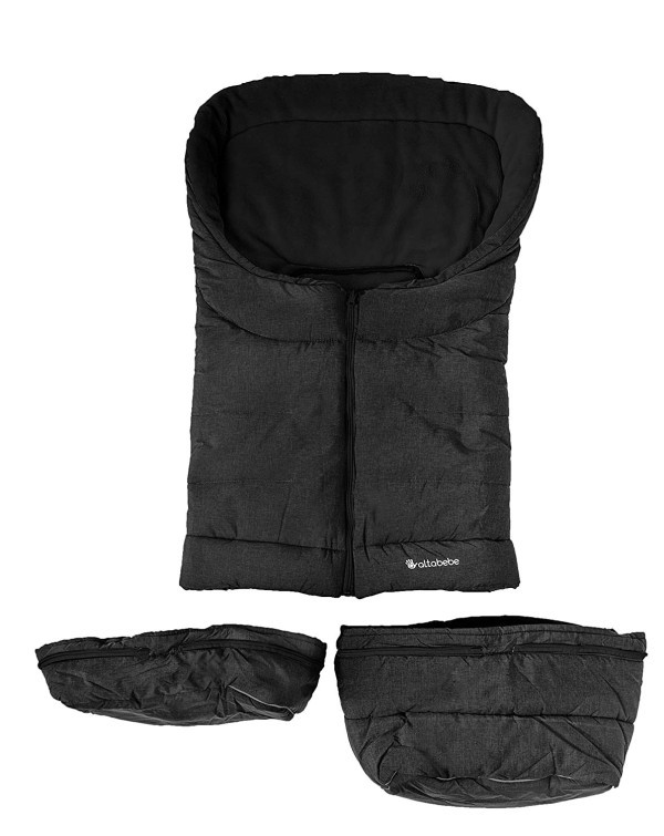 ALTABEBE 2211P Fusak 2v1 Alpin