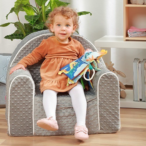 BABYONO Knížka senzorická Forest Trip 0m+