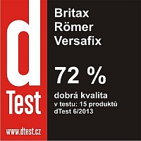 Autosedačka RÖMER Versafix - Trend Line 2015, Col.Crown Blue