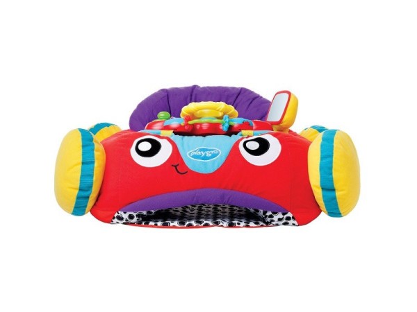 Baby auto se zvukem