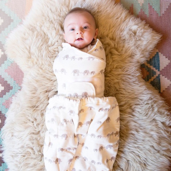 ERGOBABY ZAVINOVAČKA/Swaddler TOG 0.5