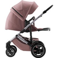 BRITAX Set kočárek Smile 5Z + hluboká korba