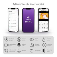 TRUELIFE Videochůvička digitální NannyCam R7 Dual Smart