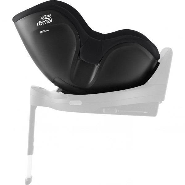 BRITAX RÖMER Dualfix 5Z Autosedačka 61-105 cm