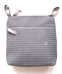 PINKIE Malá taška Small Grey Comb-crossbody