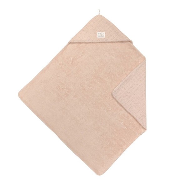 Lässig Muslin/Terry Hooded Towel Ručník s kapucí