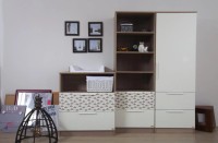 FAKTUM Kombi postýlka Poppi 70x120 , bez vzoru