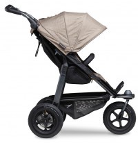 TFK Kočárek Mono stroller - air wheel grey