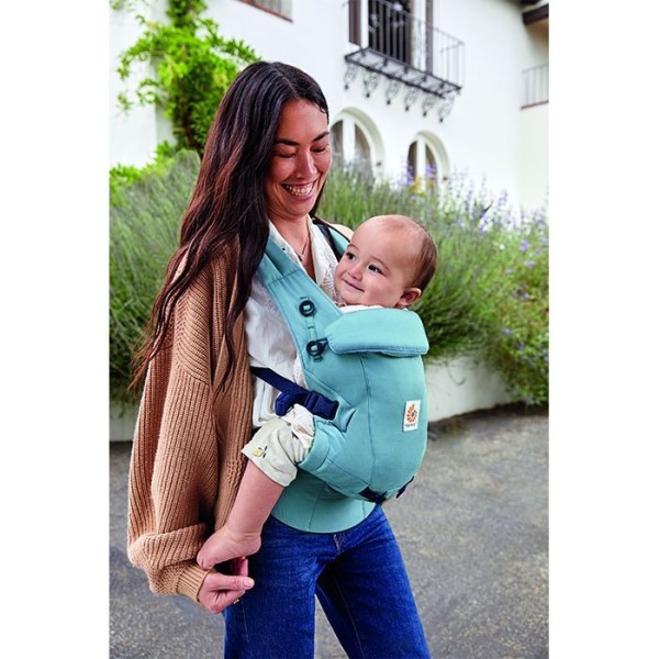 ERGOBABY  ADAPT Soft Touch Cotton Ergonomické nosítko
