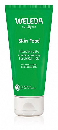 Skin Food univerzální výživný krém 30 ml Skin Food univerzální výživný krém 30 ml
