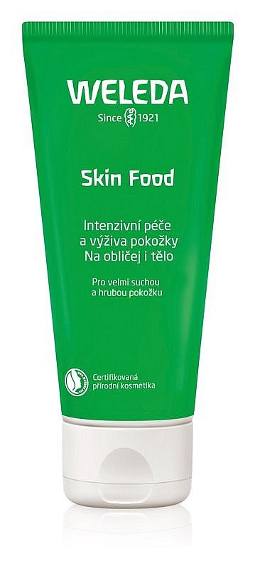 WELEDA Skin Food univerzální výživný krém 30 ml