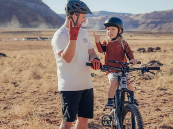 Kids Ride Shotgun MTB sedačka Pro Kids