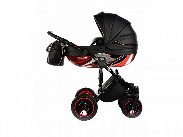 Kočárek Junama Impulse Motostyle