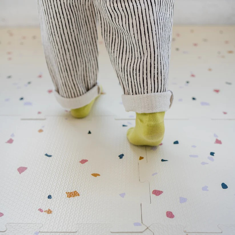 3 SPROUTS Pěnová hrací podložka