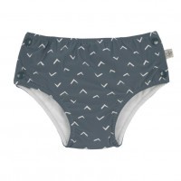 Lässig Splash Snap Swim Diaper jags blue