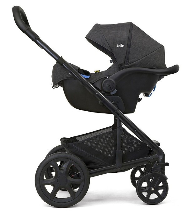 JOIE Autosedačka i-Gemm 2 40-85cm
