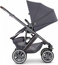 ABC Design Salsa 4 Air stone FASHION EDITION STARTER SET 2021