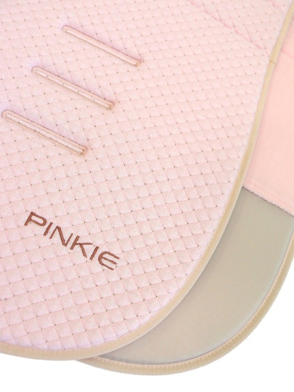 PINKIE Prodloužená podložka Diamond Light Pink II.