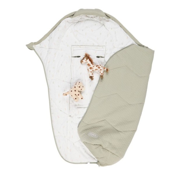 VOKSI Breeze Light jarní/podzimní fusak