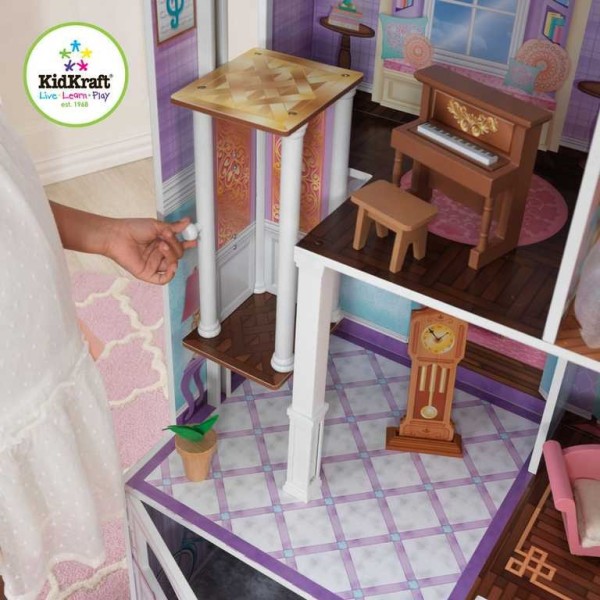 KidKraft Domeček pro panenky venkovské panství