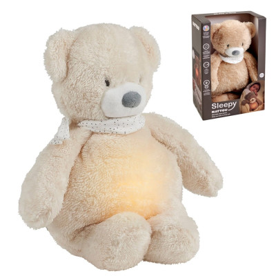 Sleepy Bear Beige 0m+