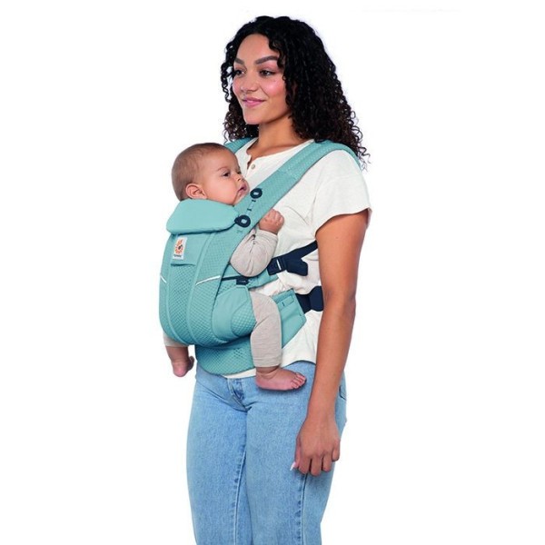 ERGOBABY OMNI BREEZE Egonomické nosítko
