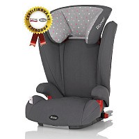 Autosedačka RÖMER Kidfix - Belly Button 2013, Pink Star