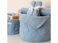 LITTLE DUTCH Pleny 70x70cm Pure