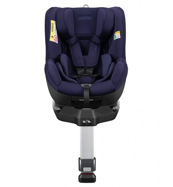 AVOVA Sperber-fix Autosedačka 61-105cm