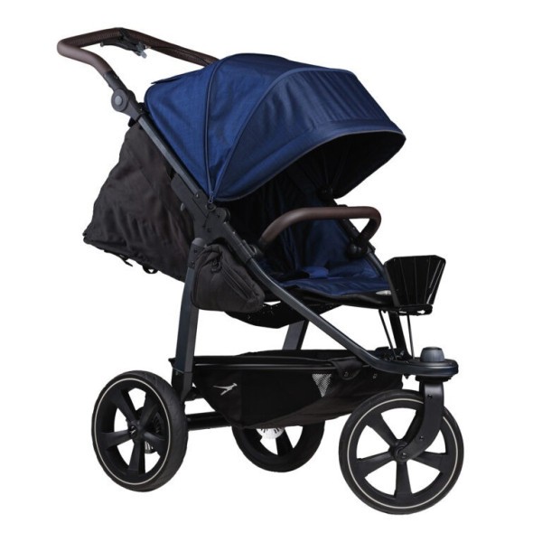 TFK Mono2 stroller - air chamber wheel 2024