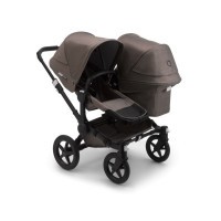 Bugaboo Donkey3 Mineral complete BLACK/TAUPE Bugaboo Donkey3 Mineral complete BLACK/TAUPE