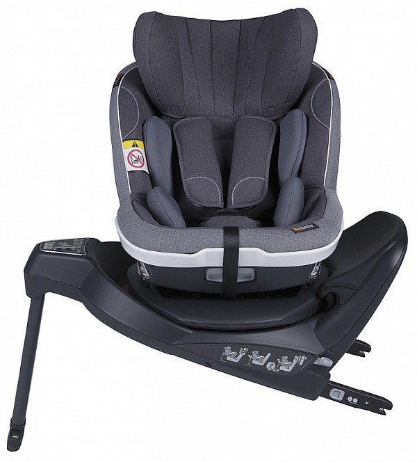 BESAFE Autosedačka iZi Twist i-Size 61-105cm