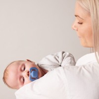 B.BOX Dudlíky z přírodního kaučuku 0-6m, 2ks