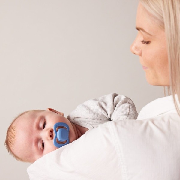 B.BOX Dudlíky z přírodního kaučuku 0-6m, 2ks