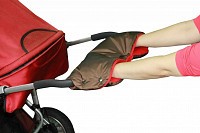 Rukávník ke kočárku